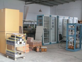 直流屏廠房 直流屏廠房